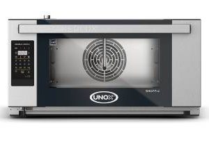 Konvekcijska pećnica Unox Bakerlux LED XEFR-03EU-ELDV