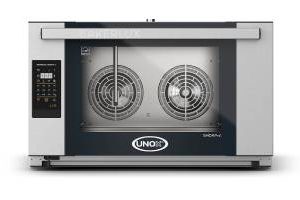 Konvekcijska pećnica Unox Bakerlux XEFR-04EU-ELDV