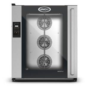 Konvekcijska pećnica Unox Bakerlux LED XEFR-10EU-ELRV