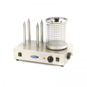 Hot Dog aparat Maxima s 4 šiljka