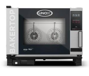 Konvekcijska pećnica Unox XEBC-04EU-E1RM