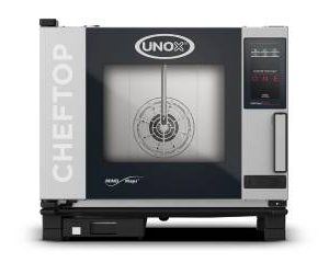 Konvekcijska pećnica Unox Cheftop XEVC-0511-E1RM